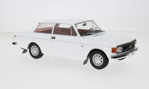 Volvo 142 1973 Wit - 1:18